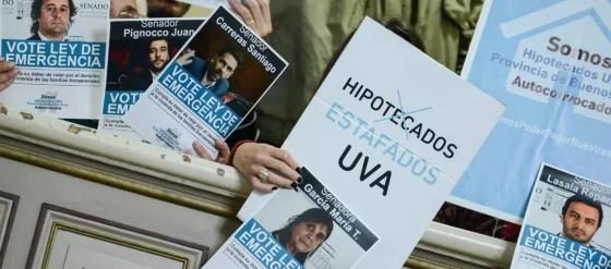 Empresas de la construcción preocupadas por un fallo en favor de un deudor de créditos hipotecarios UVA | Informe Construccion