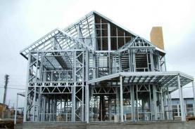 Construcción en seco: Los 7 mitos del steel framing  | Informe Construccion