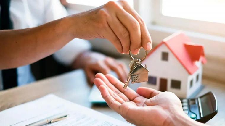La compraventa de inmuebles sigue creciendo pero los créditos hipotecarios no despegan   | Informe Construccion