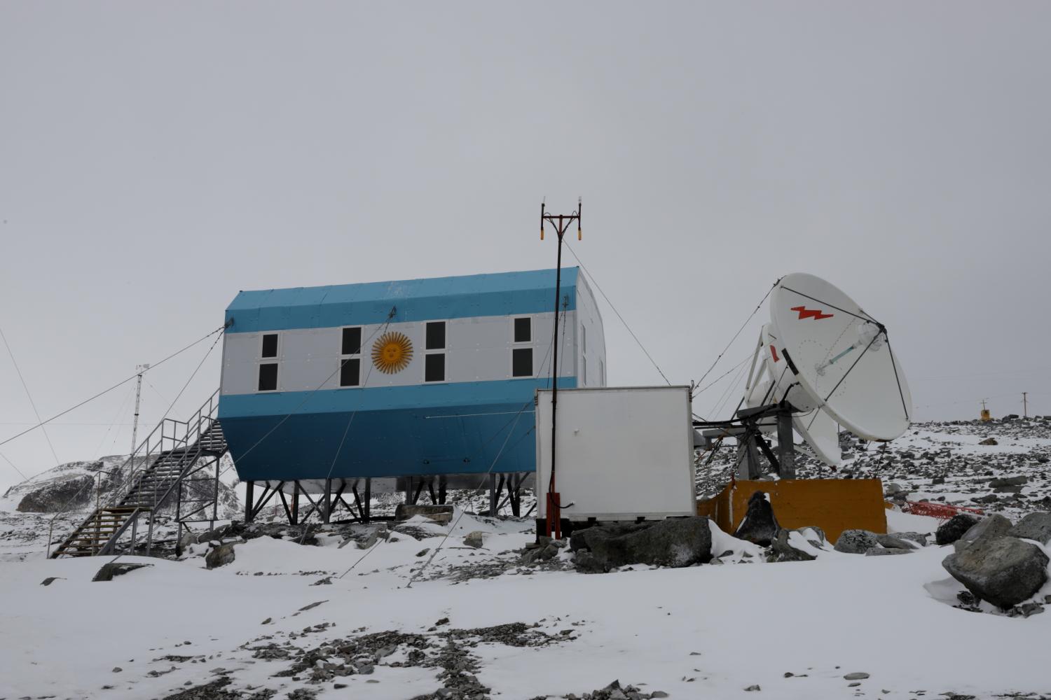 Base Esperanza, Antártida Argentina, 2024 